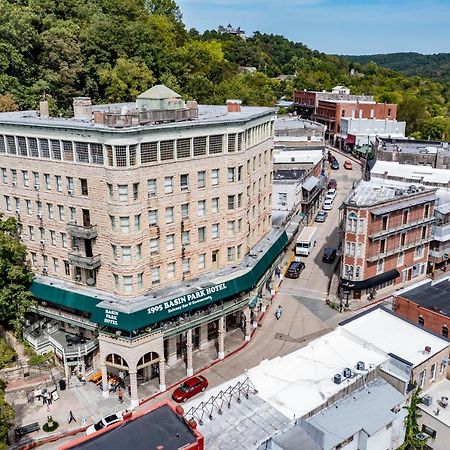 1905 Basin Park Hotel 유레카 스프링스 외부 사진