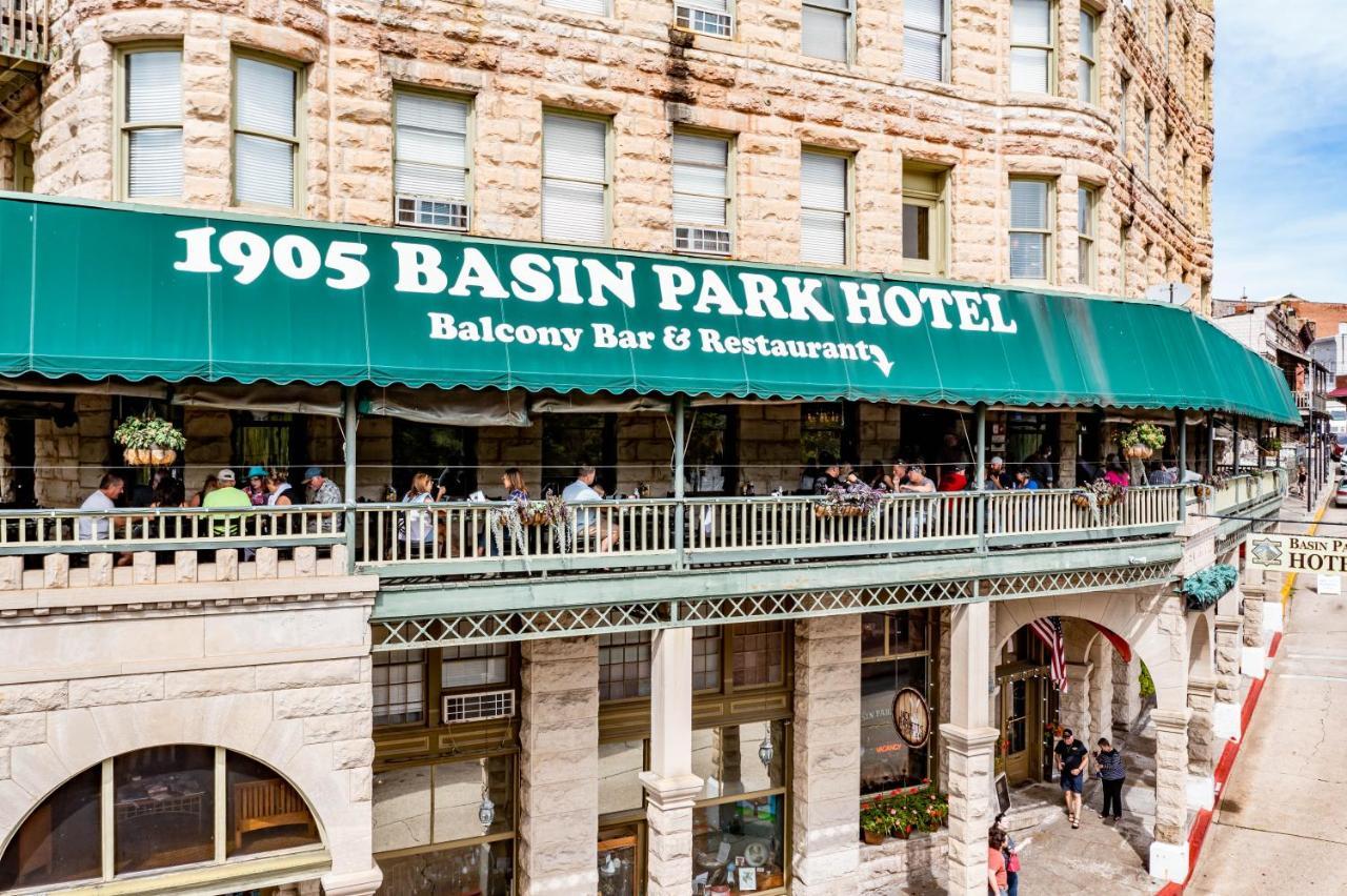 1905 Basin Park Hotel 유레카 스프링스 외부 사진