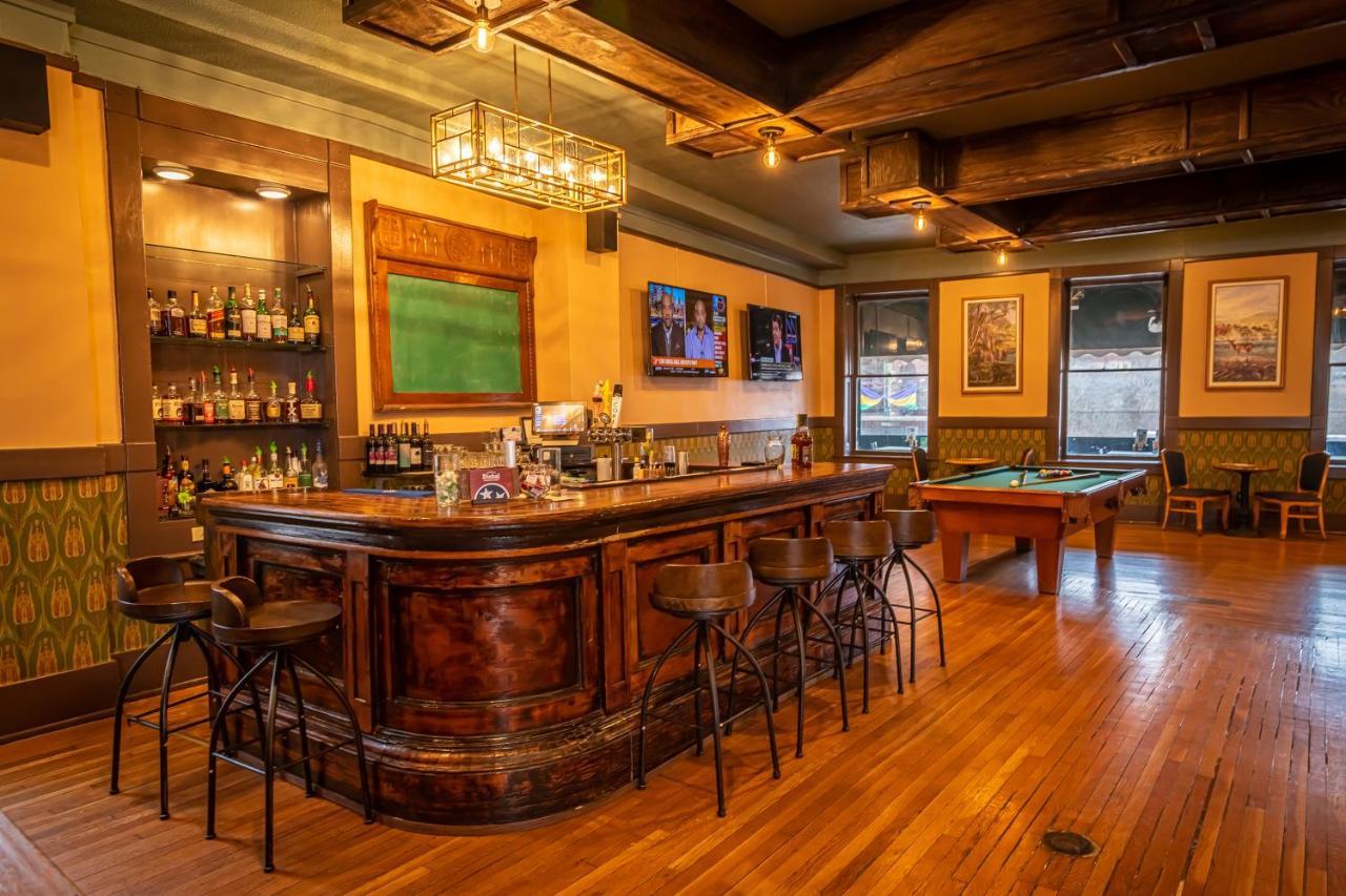 1905 Basin Park Hotel 유레카 스프링스 외부 사진