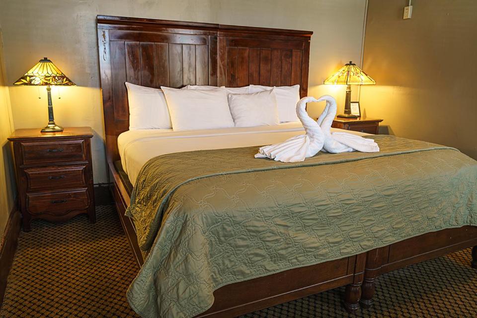 1905 Basin Park Hotel 유레카 스프링스 외부 사진