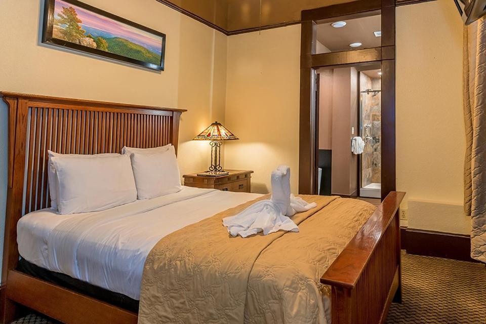 1905 Basin Park Hotel 유레카 스프링스 외부 사진