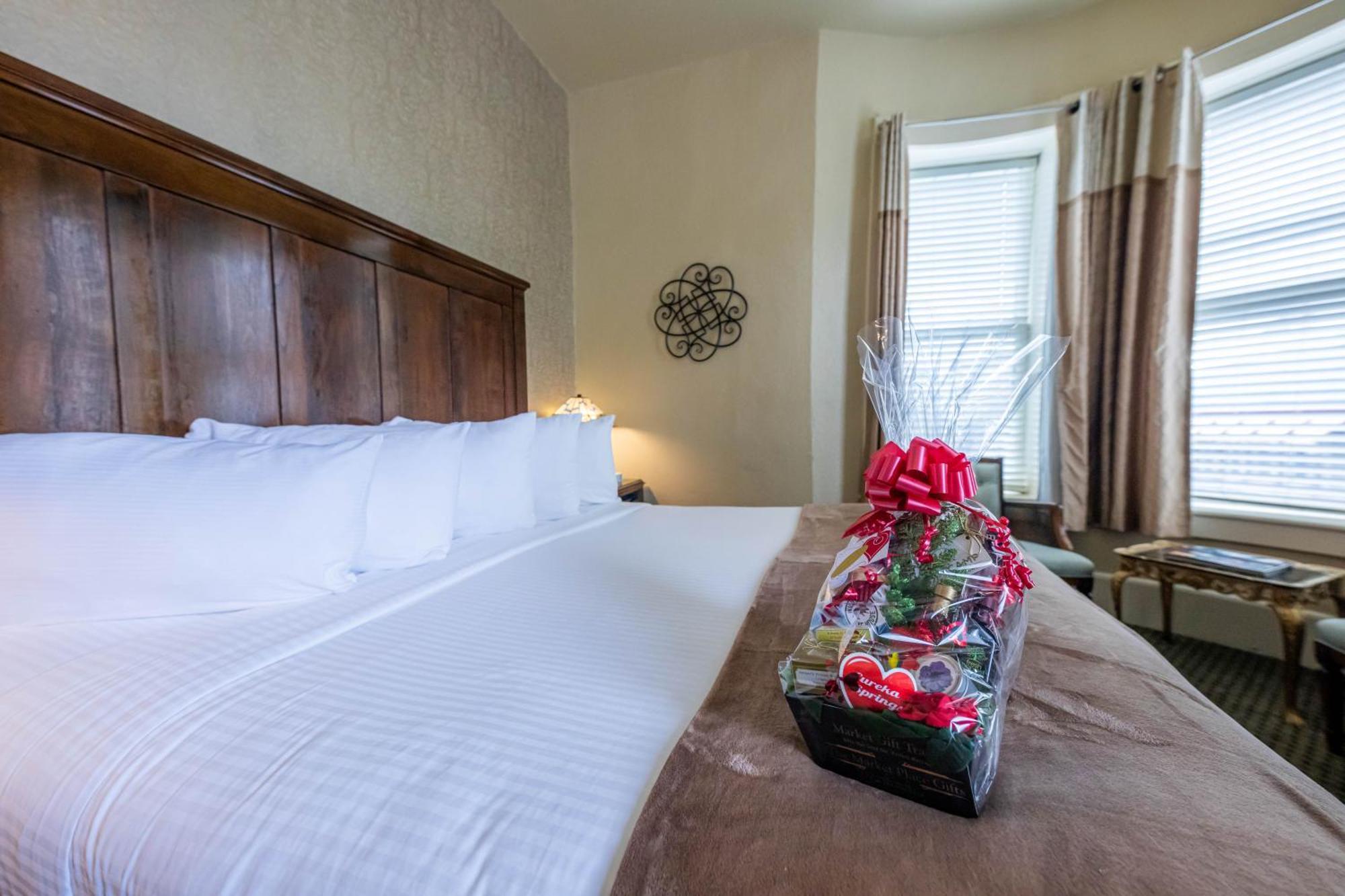 1905 Basin Park Hotel 유레카 스프링스 외부 사진