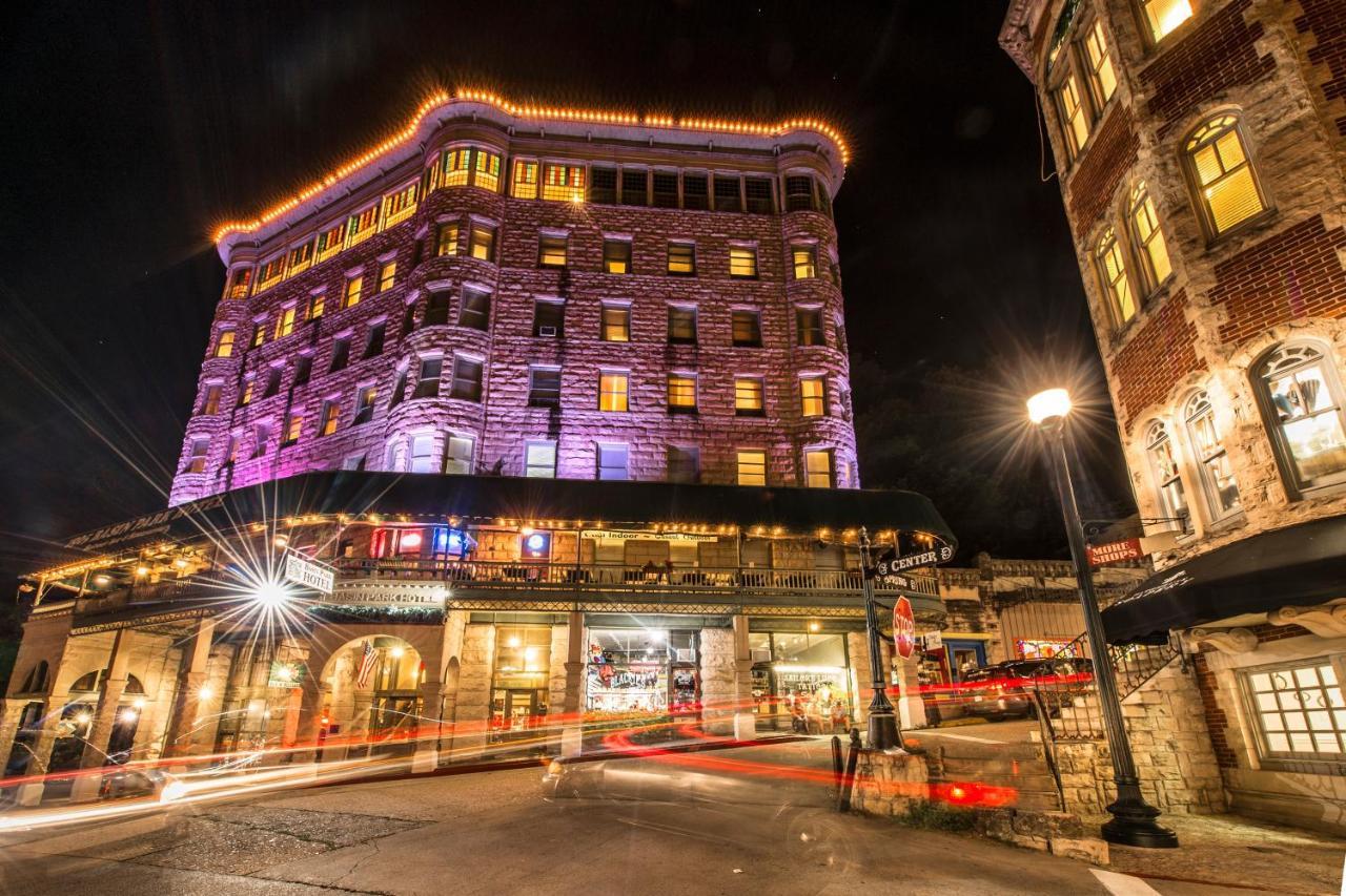 1905 Basin Park Hotel 유레카 스프링스 외부 사진