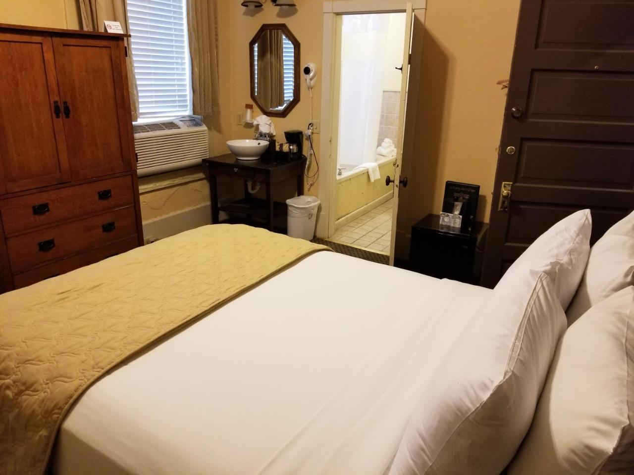 1905 Basin Park Hotel 유레카 스프링스 외부 사진