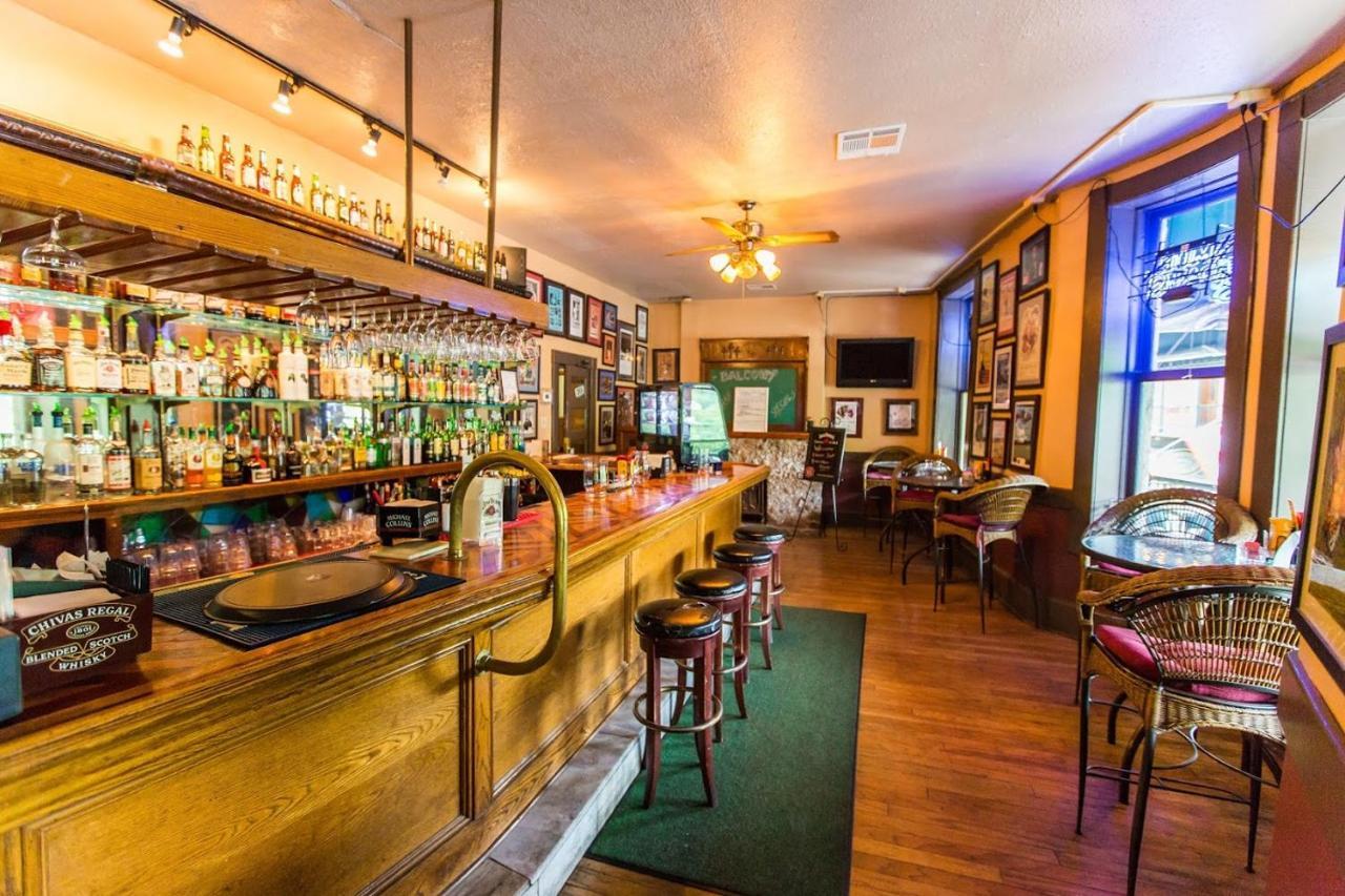 1905 Basin Park Hotel 유레카 스프링스 외부 사진