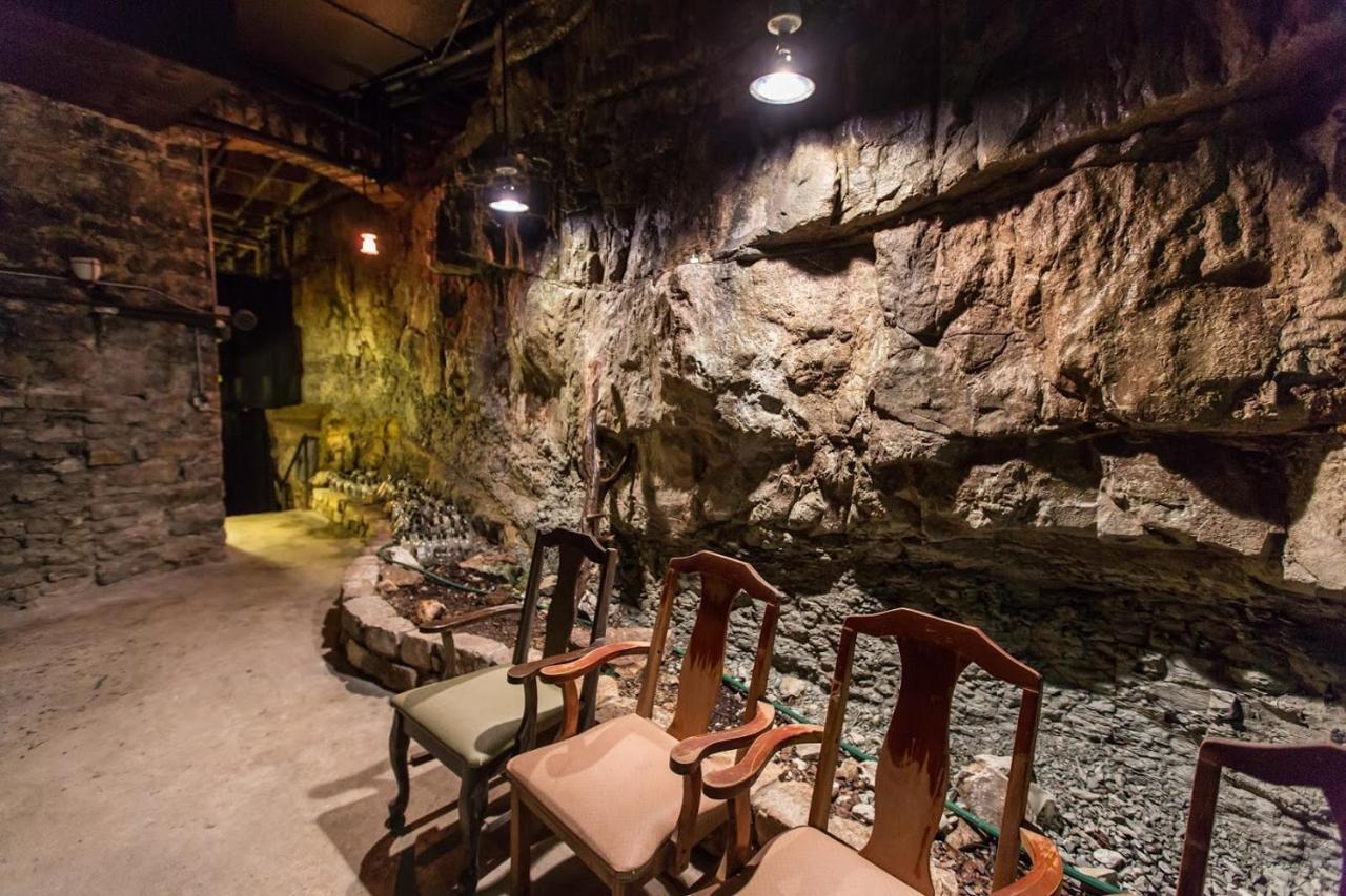1905 Basin Park Hotel 유레카 스프링스 외부 사진